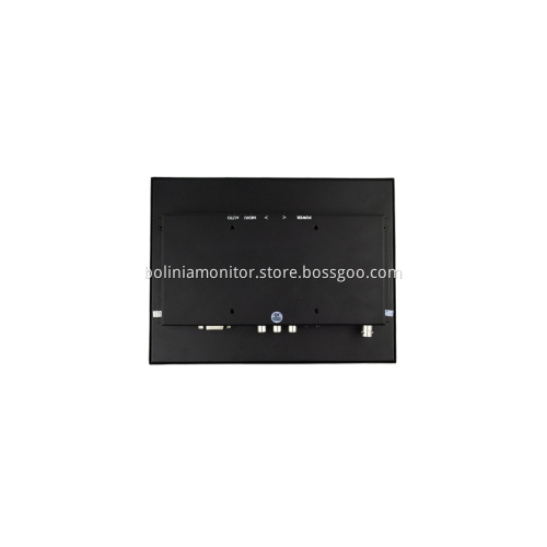 12.1 Inch Resistive Touch Monitor